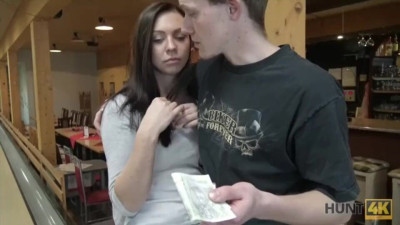 Femme fatale jade's teens for cash xxx