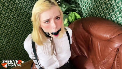 Irresistible Sweetie Fox - doggystyle action - Verified Amateurs