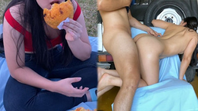MaracuMangoo's cowgirl scene by Verified Amateurs