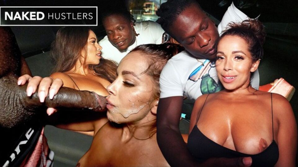 Big tits smut with flawless Louie Smalls from Naked Hustlers Free Porn Videos | BestPornHubs.