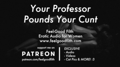 She's erotic audio clip