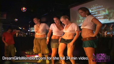 Incomparable femme - party trailer - DreamGirls Members