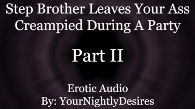 YourNightlyDesires's step brother clip