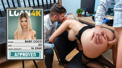 VIP 4K featuring Stanley Johnson's young wife (18+) trailer
