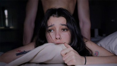Cum Dumpster Teens - hair pulling video