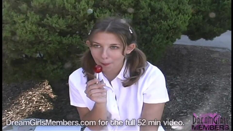 Spicy chick - pigtails clip - DreamGirls Members Free Porn Videos | BestPornHubs.