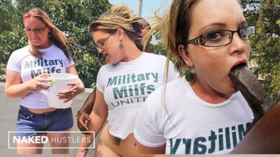 Naked Hustlers featuring hoochie's wife sex