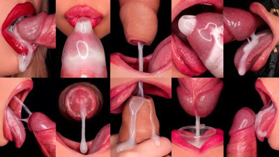 SweetheartKiss's cum compilation movie