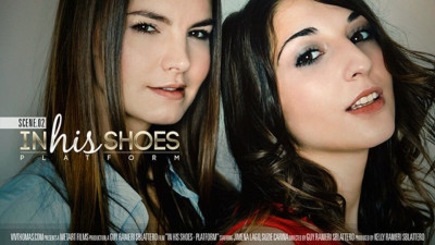 Suzie Carina and Jimena Lago's czech trailer by Viv Thomas