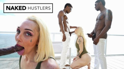 Dirty Alexis Andrews at public clip