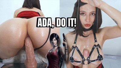 Sinful CyberlyCrush's brunette porn