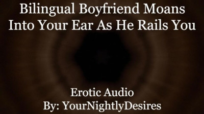 Lustful YourNightlyDesires's male moaning xxx