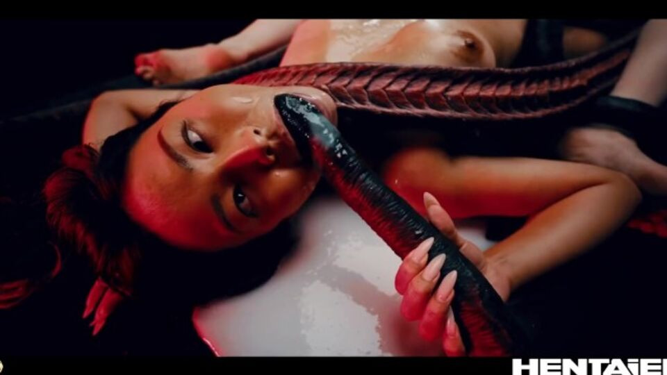 Red hair sex with graceful Jia Lissa and Rae Lil Black from Hentaied Free Porn Videos | BestPornHubs.