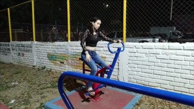 Hermanastra dirt with well-formed LorensSex from Verified Amateurs
