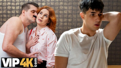Dazzling Kamil Klein - my sons gf scene - VIP 4K
