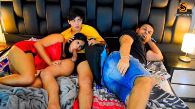 Pulchritudinous Lil_Timy's big cock scene