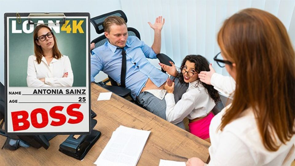 VIP 4K featuring Antonia Sainz and Stanley Johnson's hd clip Free Porn Videos | BestPornHubs.