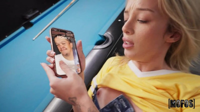 Mofos - medium size tits scene