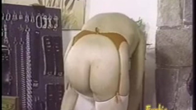 Sexual bidie-in's natural tits sex