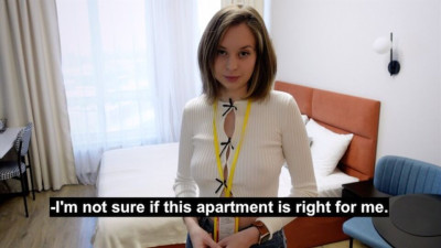 Angelic Anna Sibster's POV clip