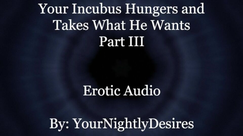 Wonderful YourNightlyDesires's audio only action Free Porn Videos | BestPornHubs.