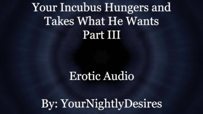 Wonderful YourNightlyDesires's audio only action
