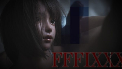 Voluptuous FFFIXXX's real sex doll video