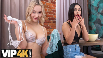 Rim4k featuring Roxy Muray's russian action