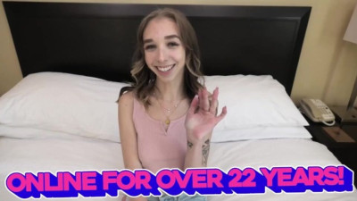 Exxx Teens - casting scene