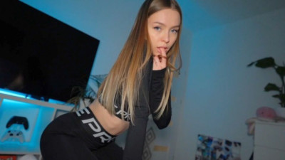 Irresistible LIs Evans - face fuck trailer - Verified Amateurs