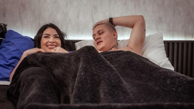 Side fuck xxx with splendid Alejandra Palacios from Sexmex