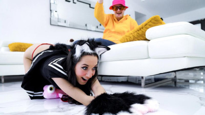 Lissome Freya and Misty's missionary action