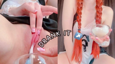 KawaiiSister's creamy squirt video by Verified Amateurs
