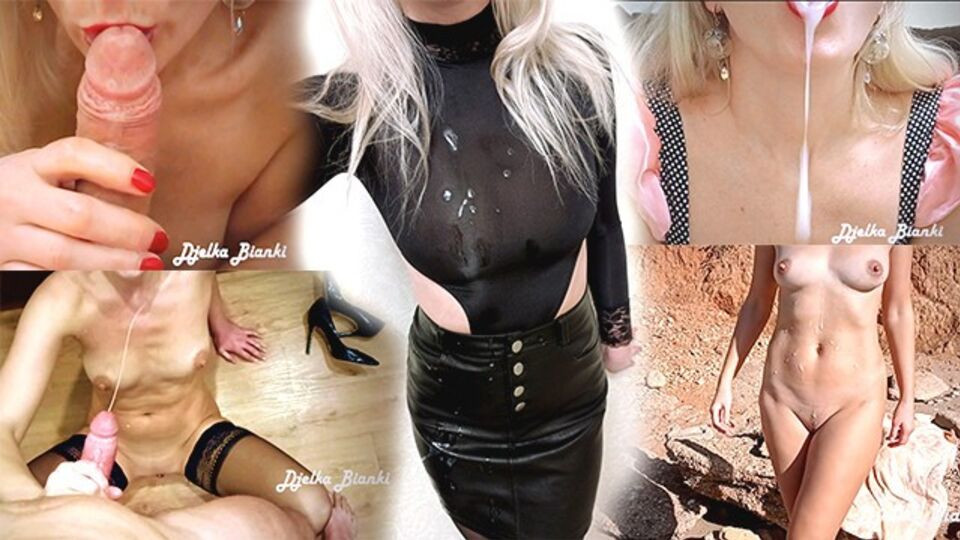 Delicate Djelka Bianki's blowjob trailer Free Porn Videos | BestPornHubs.