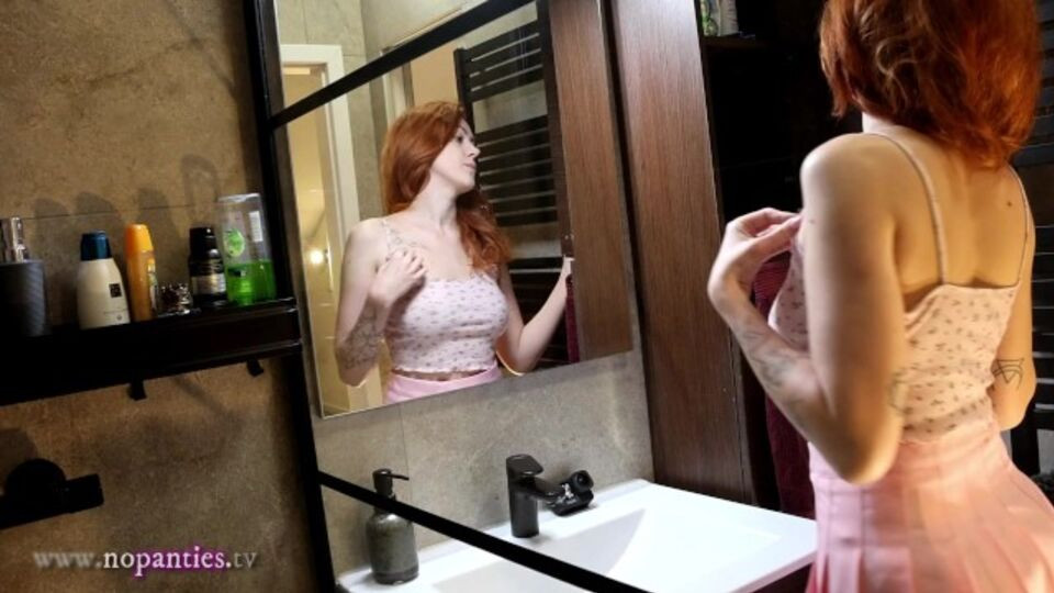 Hd porn with unattainable bidie-in from No Panties TV Free Porn Videos | BestPornHubs.