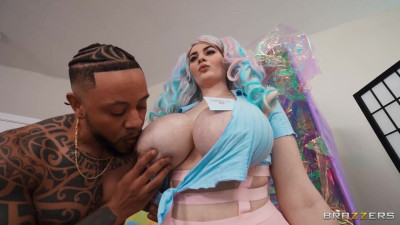 Salacious Abigaiil Morris - curvy trailer - Brazzers Exxtra