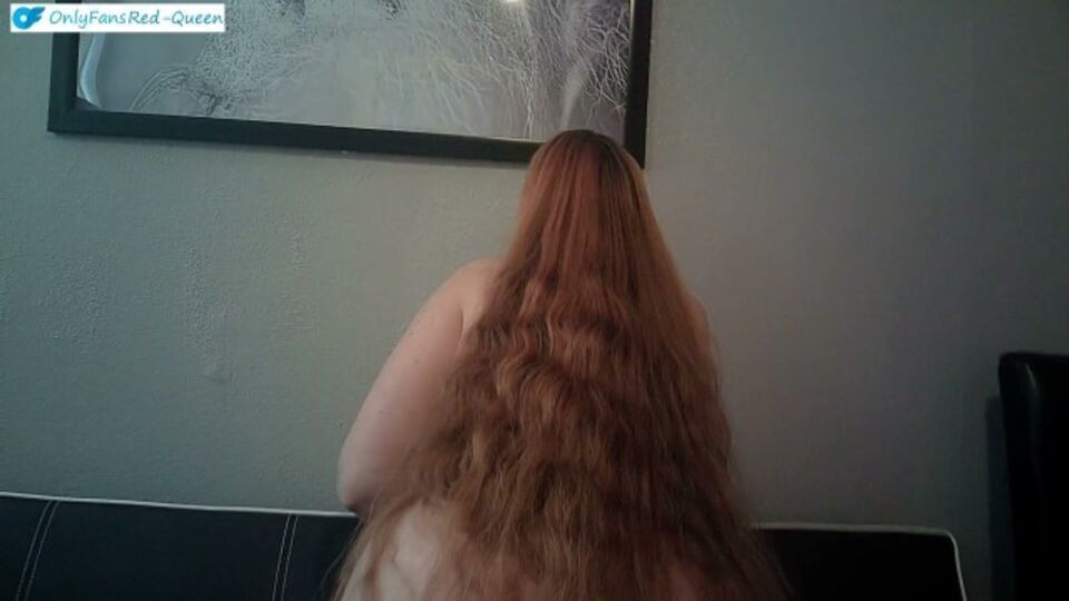 Flattering RedQueen88's very long hair porn Free Porn Videos | BestPornHubs.