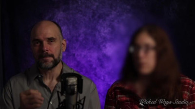 Wicked Fellow's question answer clip by Verified Amateurs