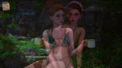 Adultvisualnovels's babe video