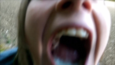 Inviting alphaninja7 - public blowjob dirt - Verified Amateurs