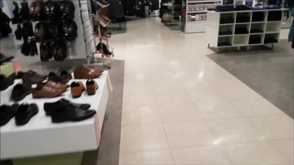 Sinful alphaninja7 at store scene Free Porn Videos | BestPornHubs.