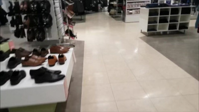 Sinful alphaninja7 at store scene