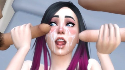 DDSims's wife sharing sex by Verified Amateurs