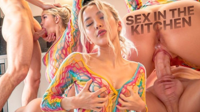 Verified Amateurs featuring LilKarina2 and Lil Karina's rough trailer