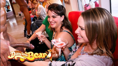 Sweet thing's dancing video by Dancing Bear