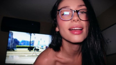 Miss's amateur action