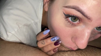 Watch tireless Katy Milligan's clip