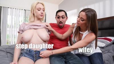 Juan Largo and Havana Bleu's babe movie by Filthy Family