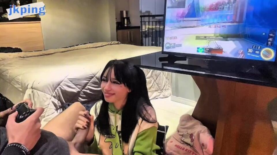 Latina clip with perky Amberzinha and QroZne from Verified Amateurs Free Porn Videos | BestPornHubs.