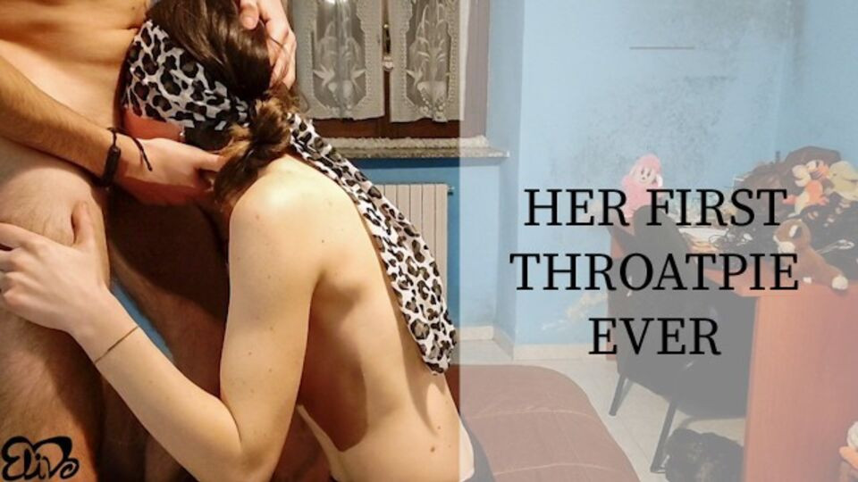 Romantic ElivaLove at throatpie xxx Free Porn Videos | BestPornHubs.
